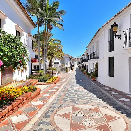 Luxury With Panoramic Views Villa Benalmádena