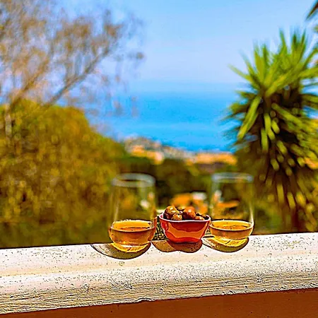 Luxury With Panoramic Views Villa Benalmádena