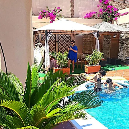 Villa Luxury With Panoramic Views Benalmádena